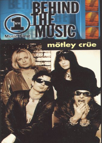 Motley Crue/Behind The Music@Clr/Dss/Keeper